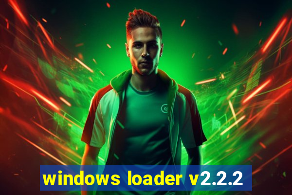 windows loader v2.2.2